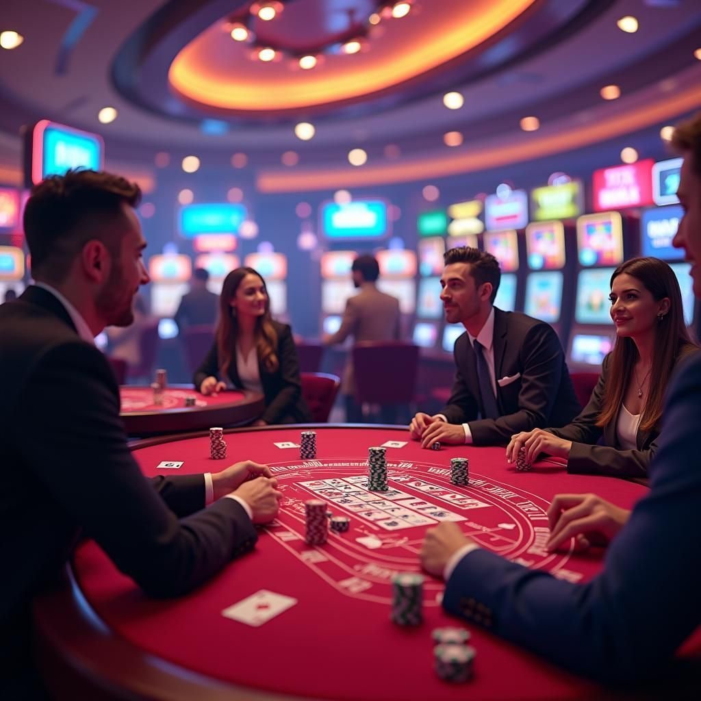 qqq3333 VIP ကစားသမားများအတွက် အထူးဆုနှင့် Cashback ဝန်ဆောင်မှု